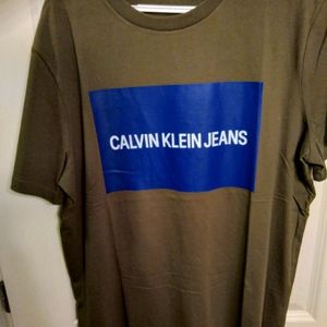 Calvin Klein t shirts